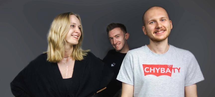 Patryk, Konrad, and Agnieszka talk about their experiences, expectations and challenges while interviewing with Snowdog