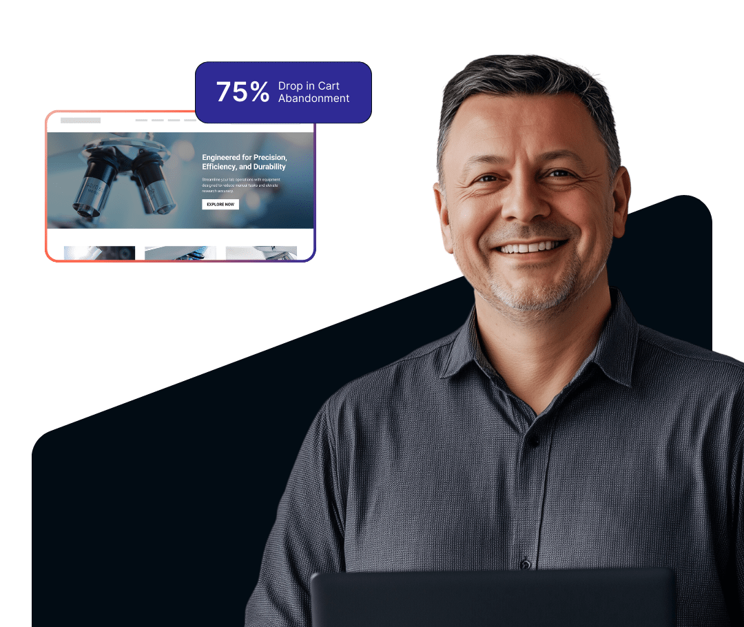Graphic. of a businessman