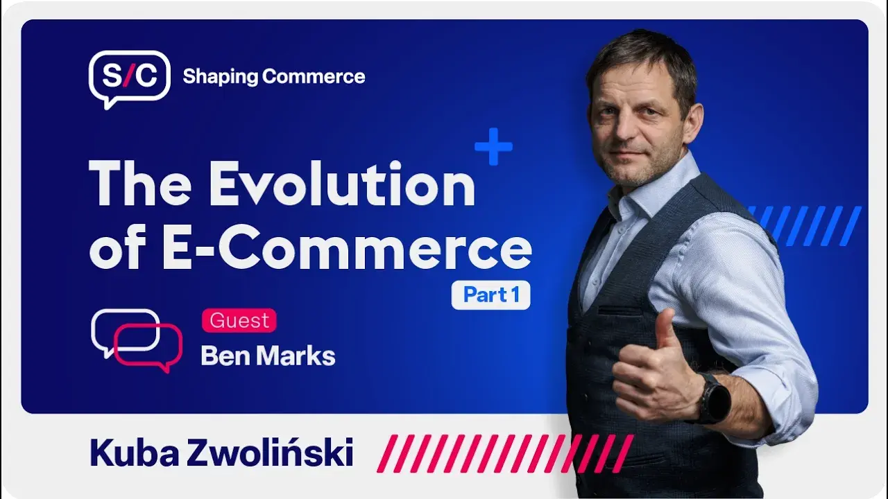 The Evolution of E-Commerce (Part 1)