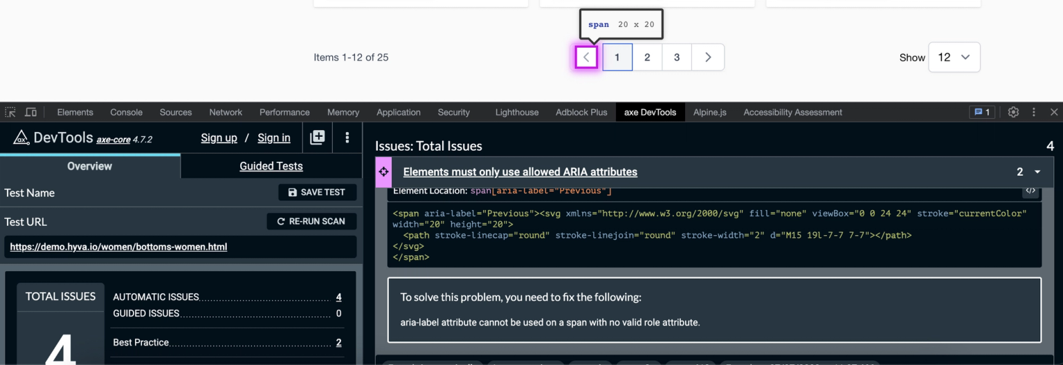 How to Use Accessible Names Properly to Easily Improve Accessibility of ...